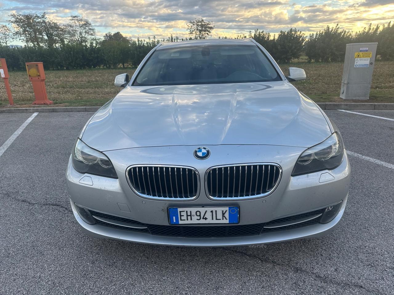 Bmw 520 520d Touring Business