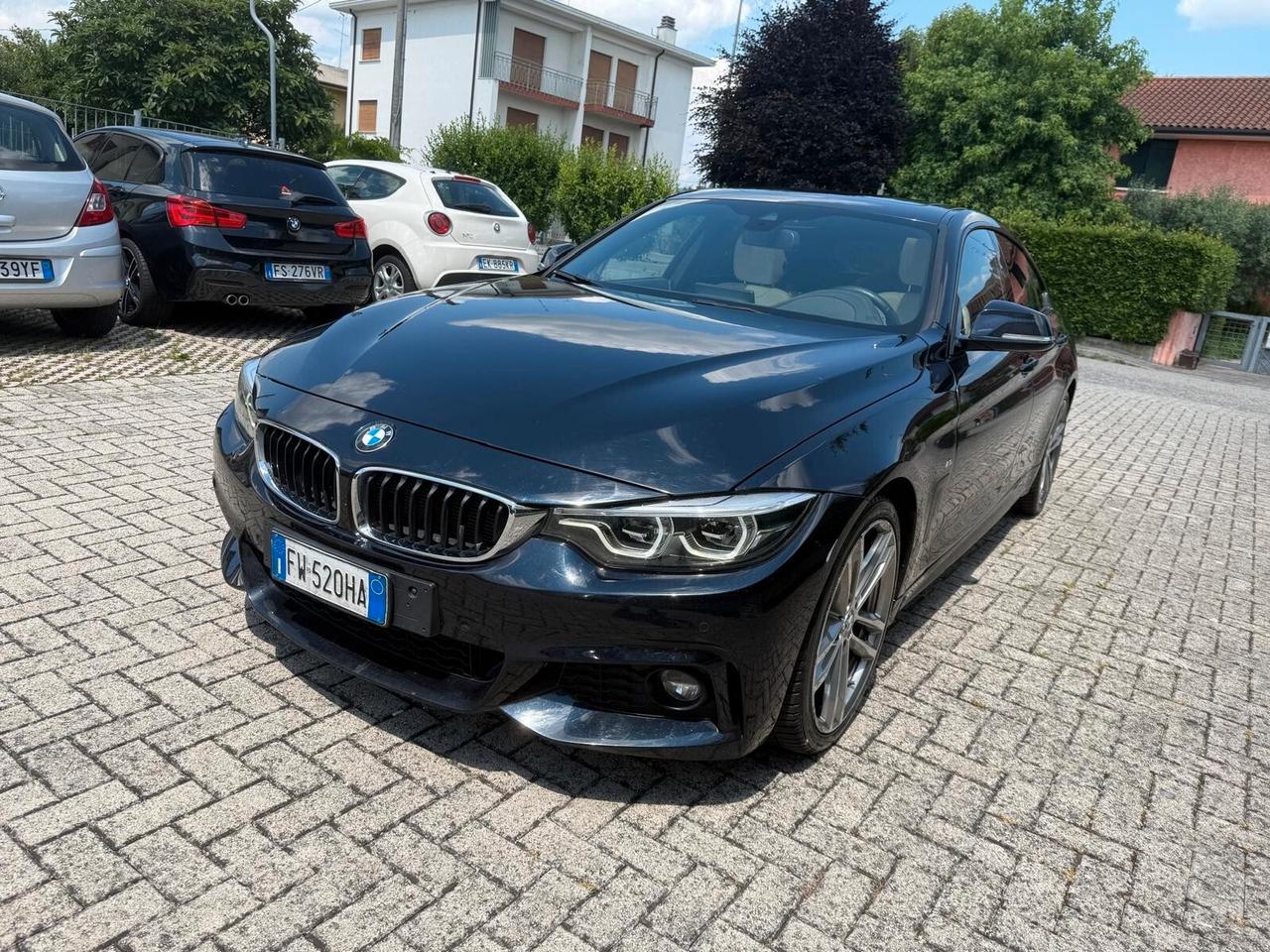 Bmw Gran Coupe 420d Coupé Msport