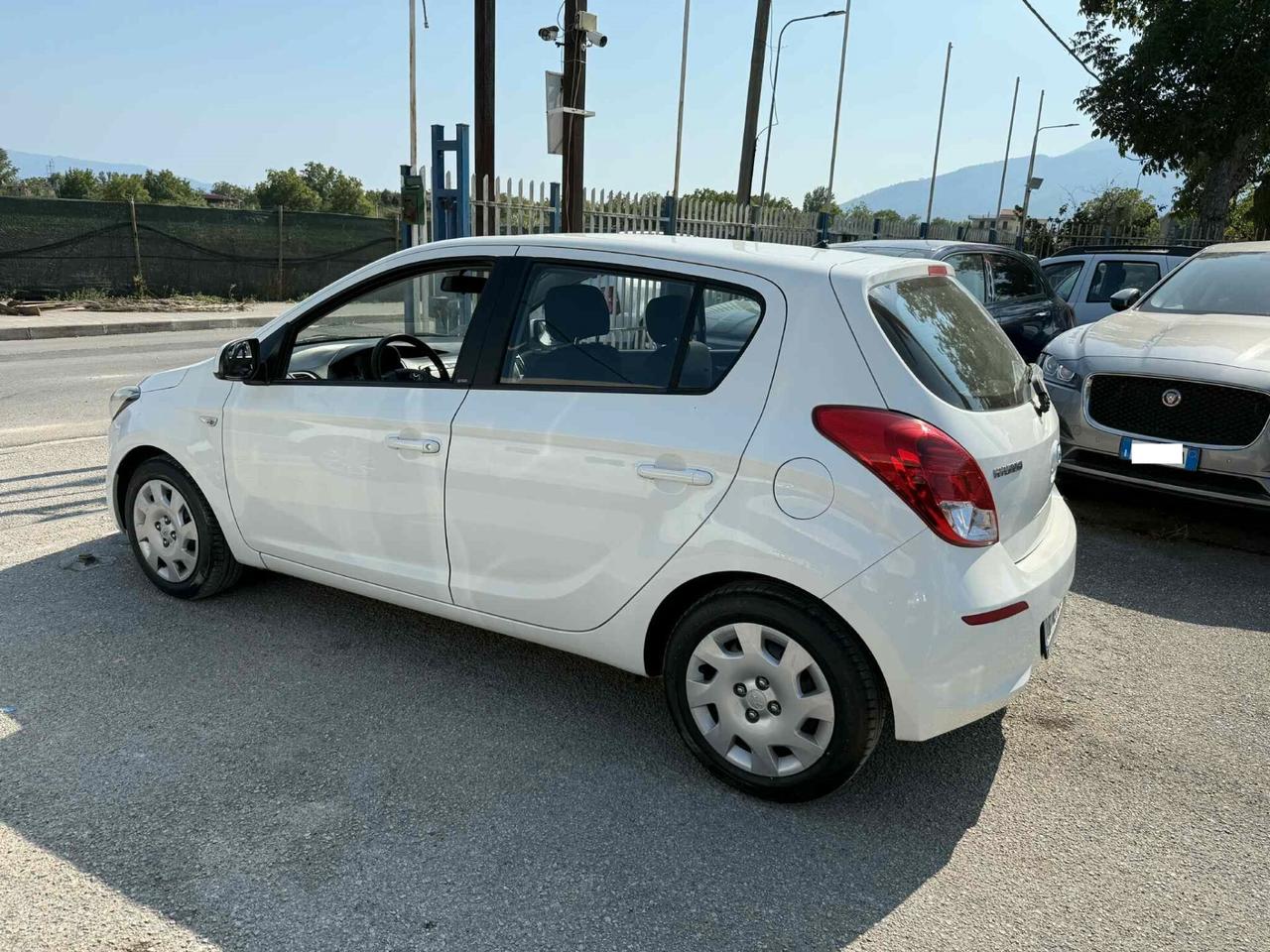 Hyundai i20 1.2 5p. - 2013 - 60 MILA KM