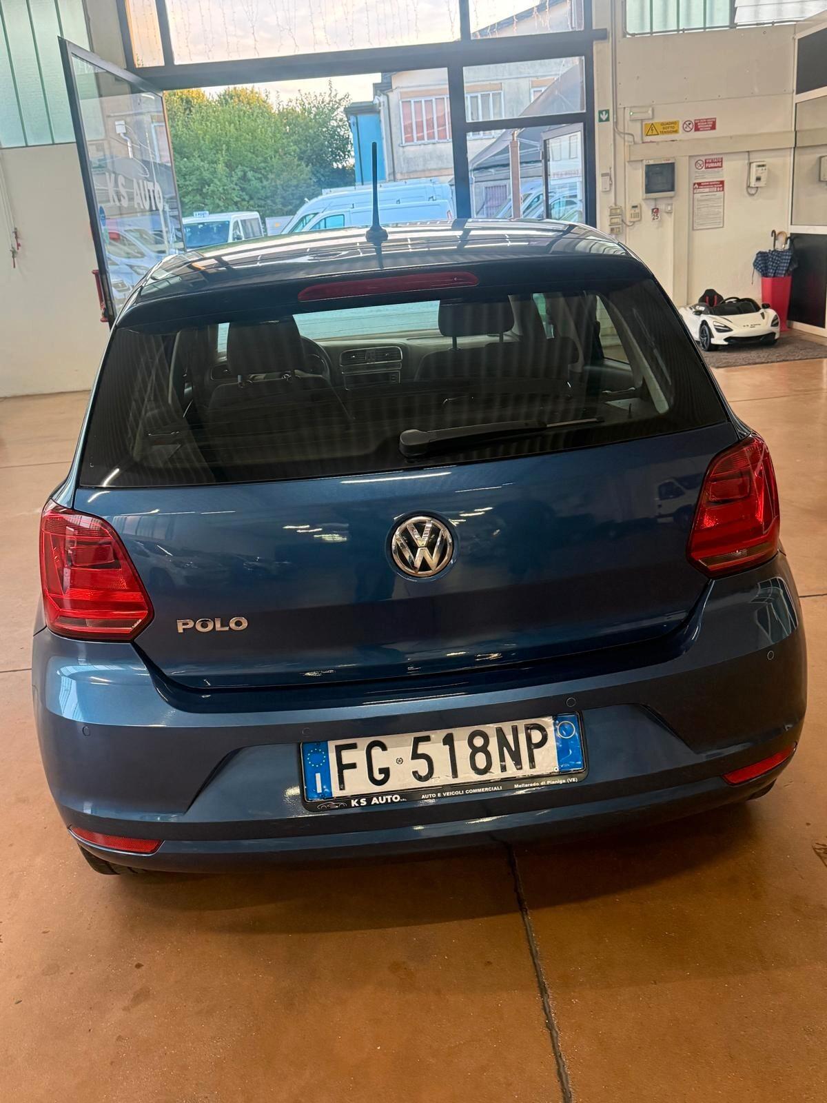 Volkswagen Polo 1.4 TDI 5p. Business BlueMotion Technology