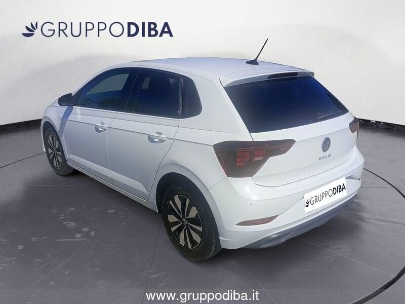 Volkswagen Polo VI 2022 1.0 evo Edition Plus 80cv