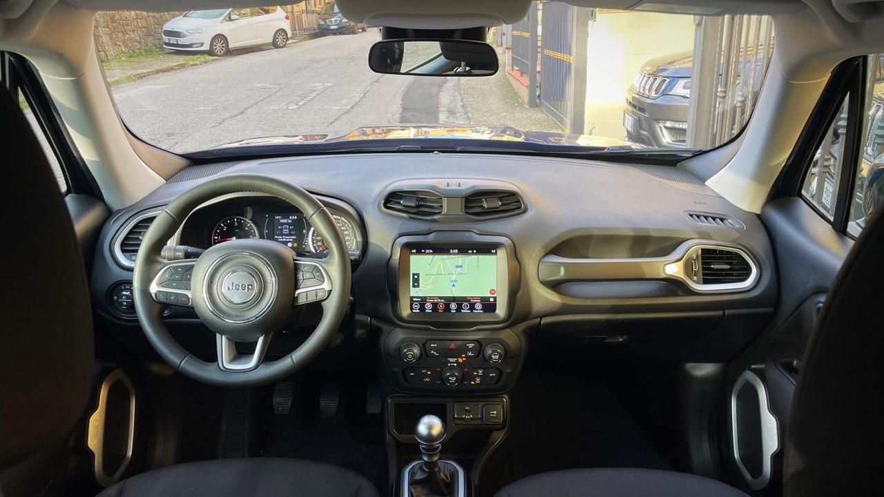 Jeep Renegade 1.6 Mjt Business Nav - 2020