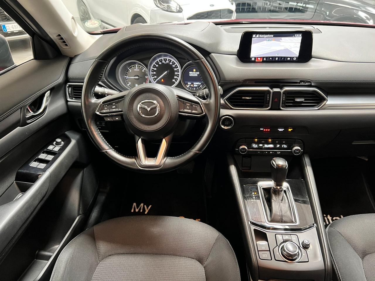 Mazda CX-5 2.2L Skyactiv-D 150 CV 2WD Exceed