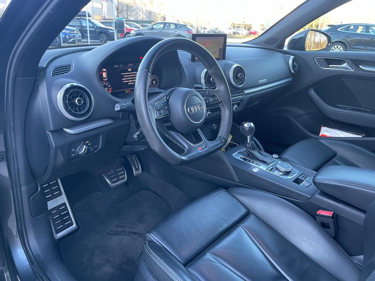 Audi A3 RS 3 SPB 2.5 TFSI quattro*Automatik*Pelle*Retrocamera*