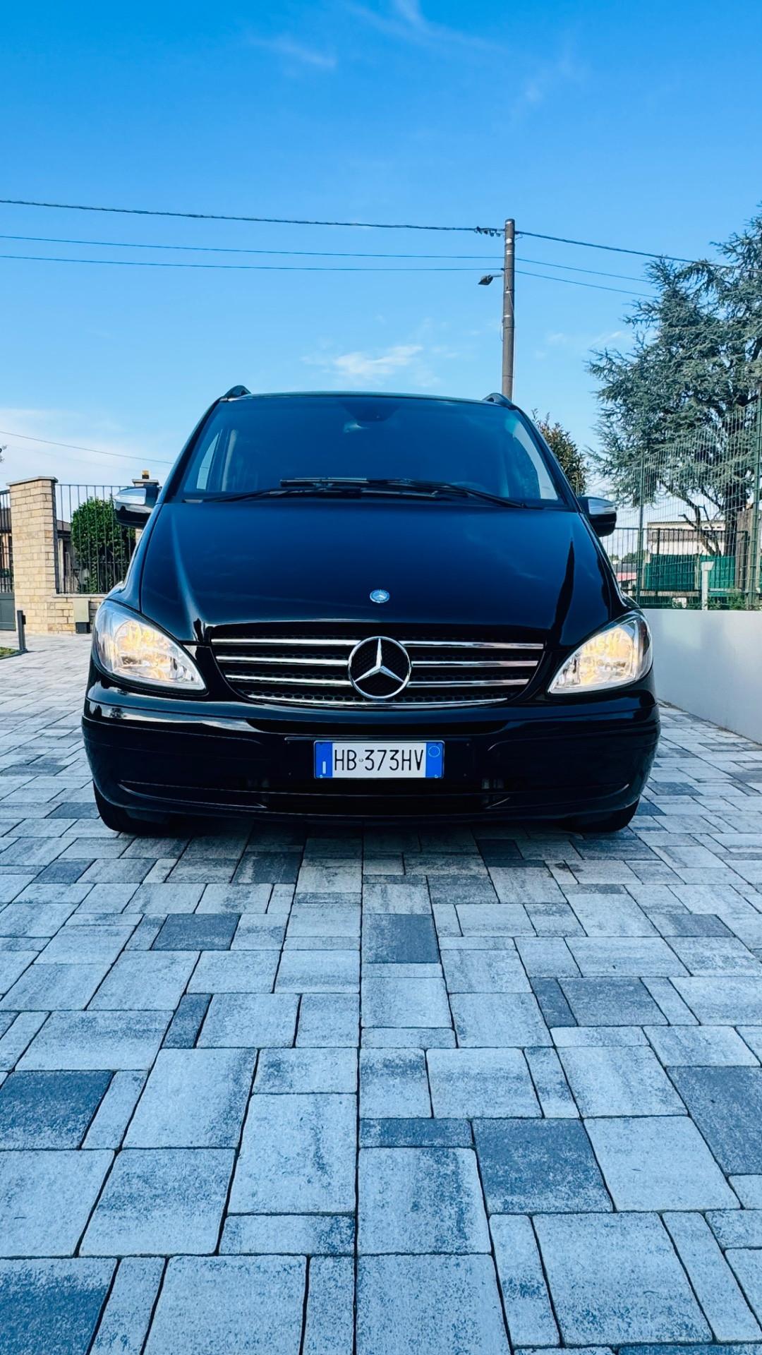 Mercedes-benz Viano 2.2 CDI Trend
