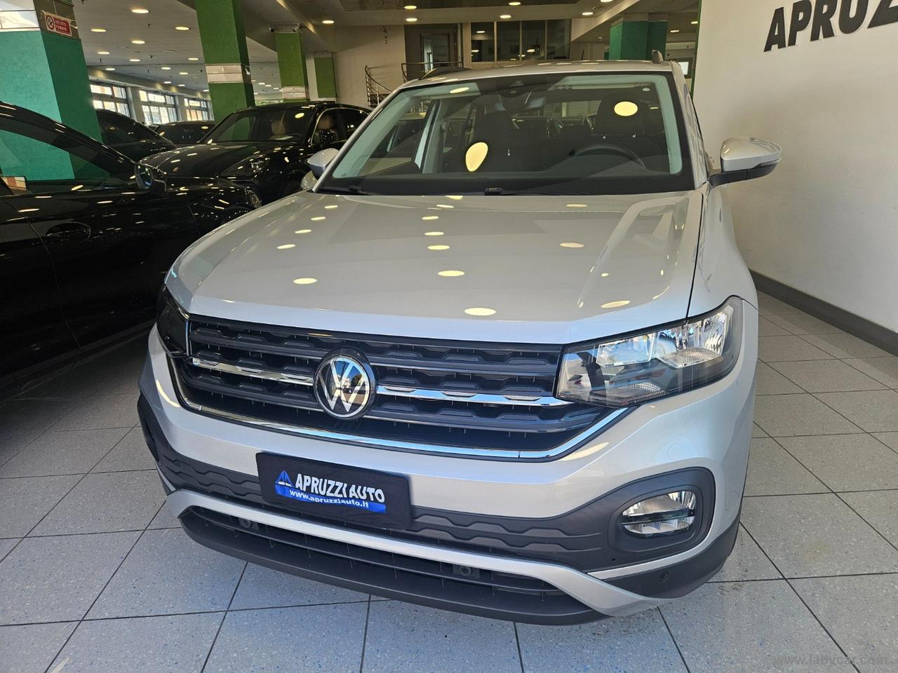 VOLKSWAGEN T-Cross 1.0 TSI Life