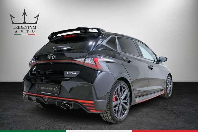 Hyundai i20 1.6 t-gdi N Performance Techno Pack