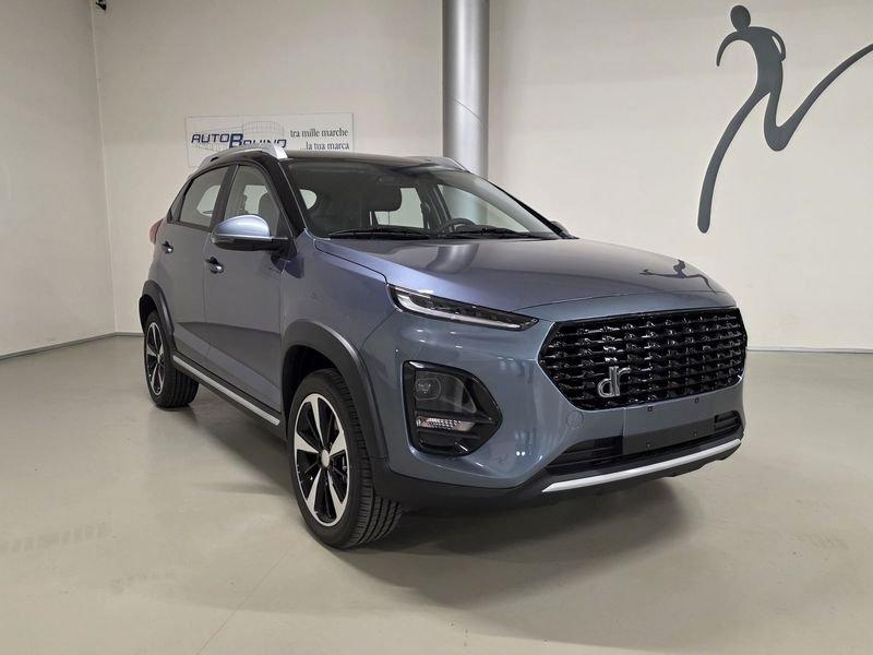 DR AUTOMOBILES dr 3.0 dr 3.0 1.5 CVT Bi-Fuel GPL