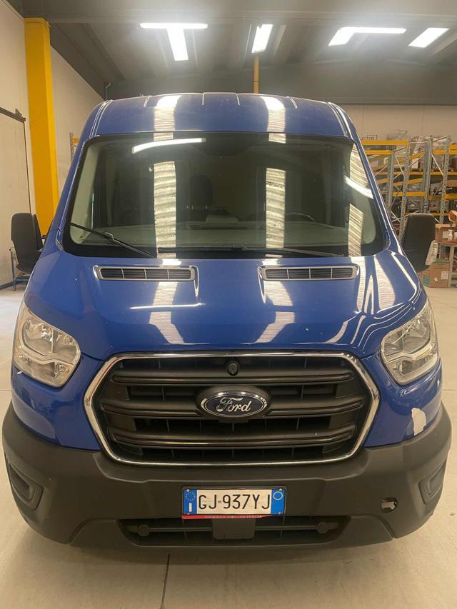 FORD Transit 350 2.0TDCi EcoBlue 130CV PM-TM Furgone L2H2