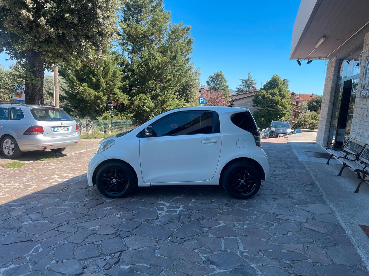 Toyota iQ 1.4 DIESEL NEO PATENTATI