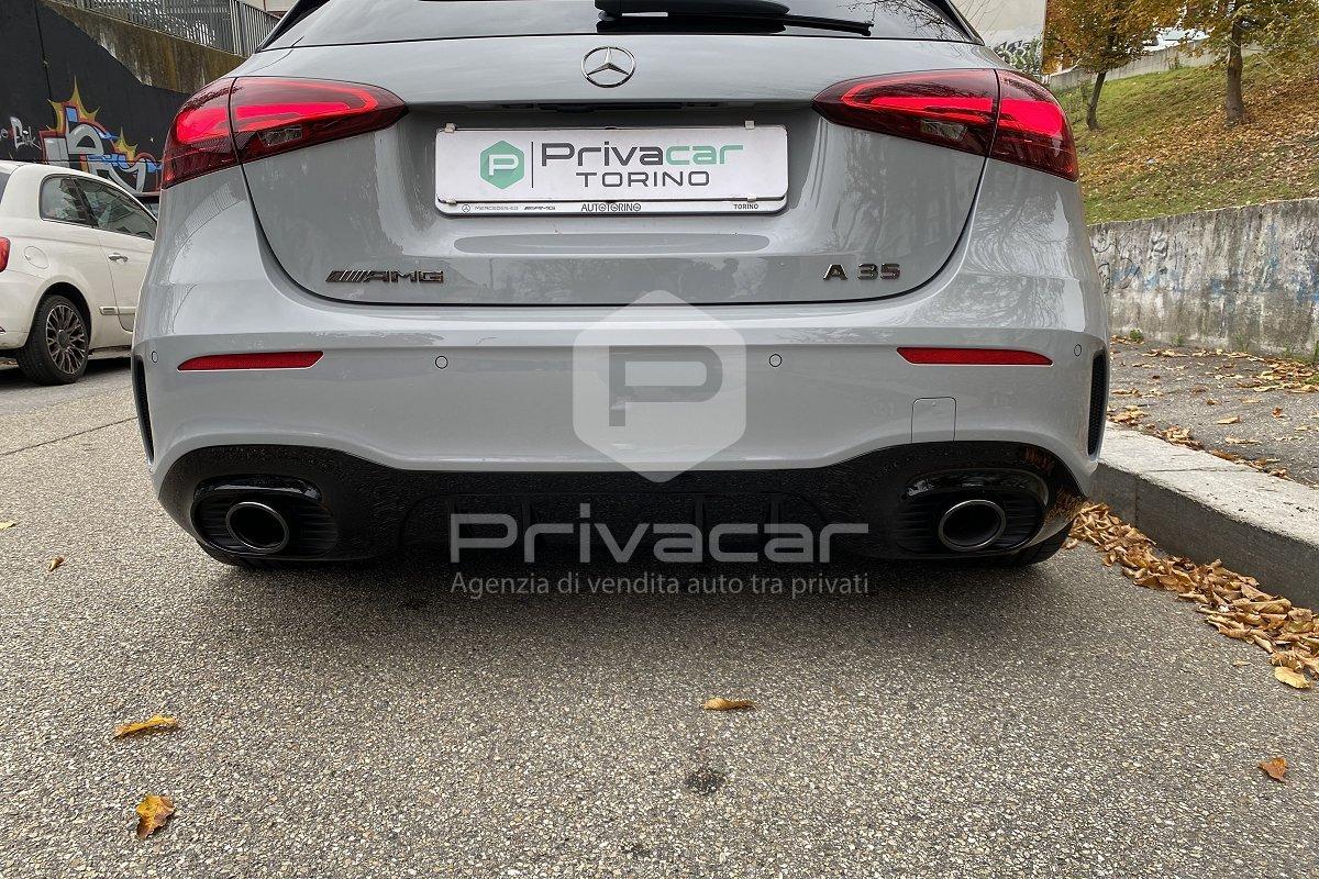 MERCEDES A 35 AMG 4Matic Premium