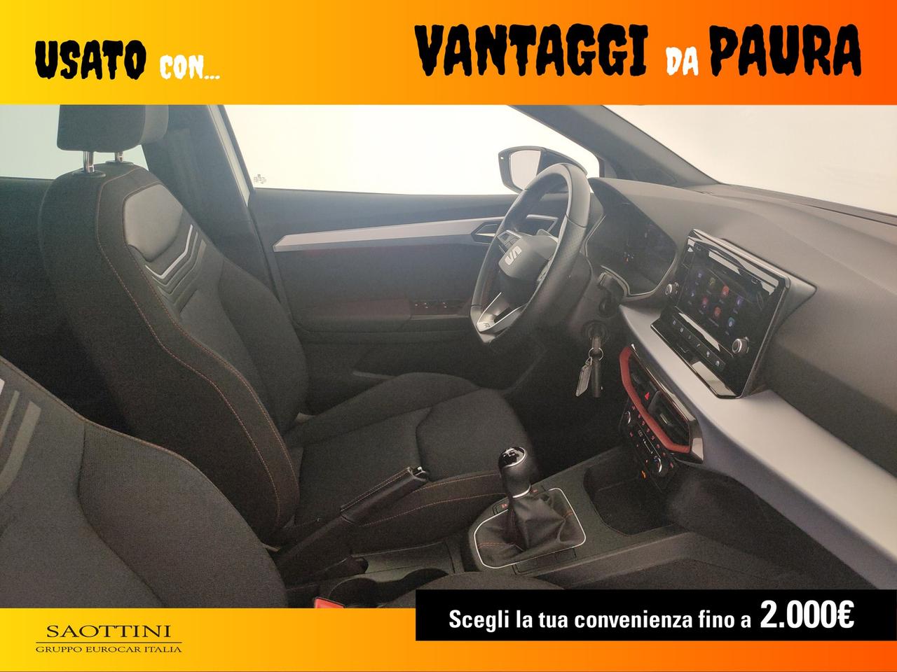1.0 ecotsi FR 95 CV