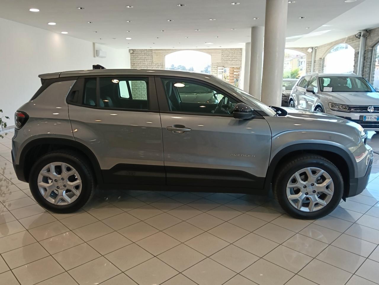 Jeep Avenger 1.2 Turbo 100 CV Altitude