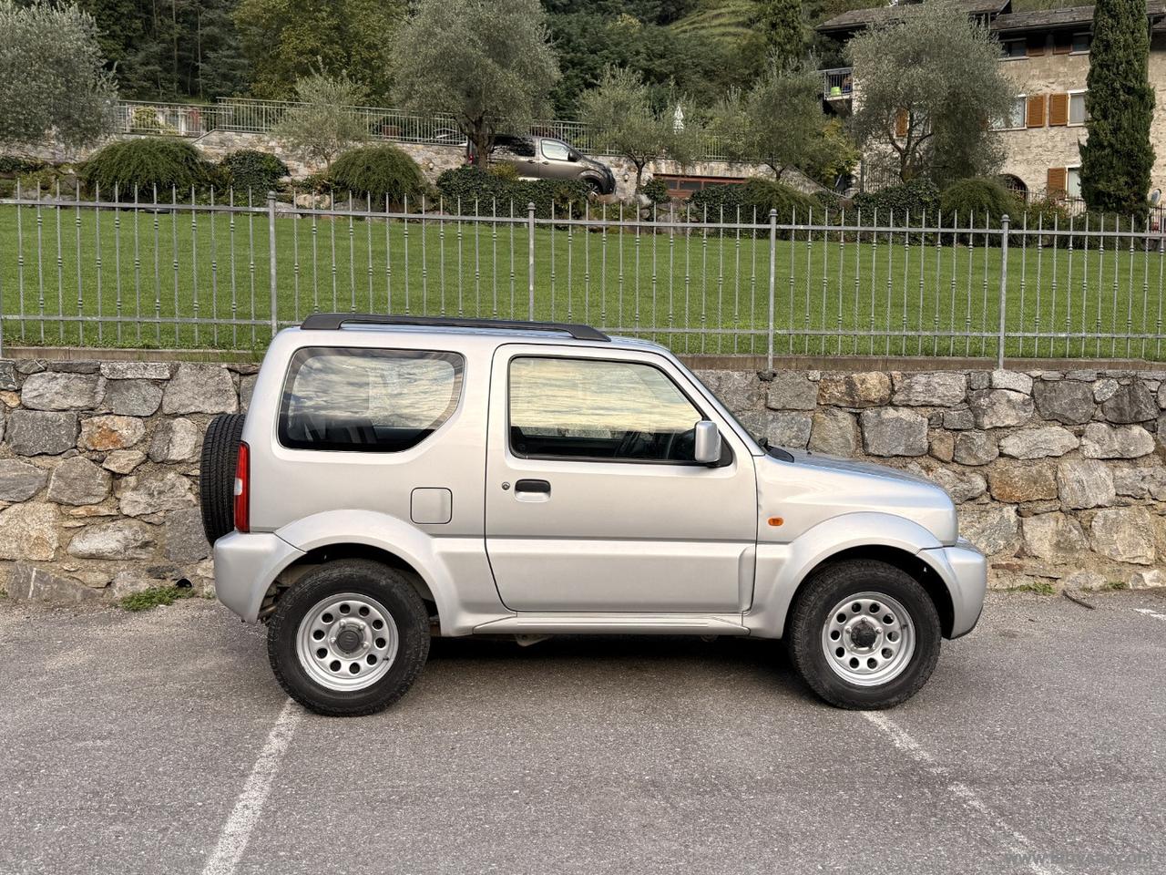 SUZUKI Jimny 1.3 4WD Special 4X4 RIDOTTE GANCIO