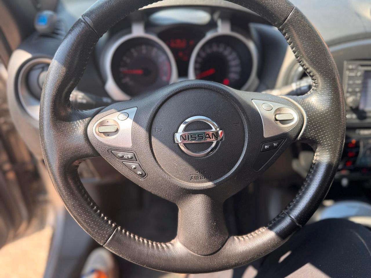 Nissan Juke 1.6 Acenta GPL
