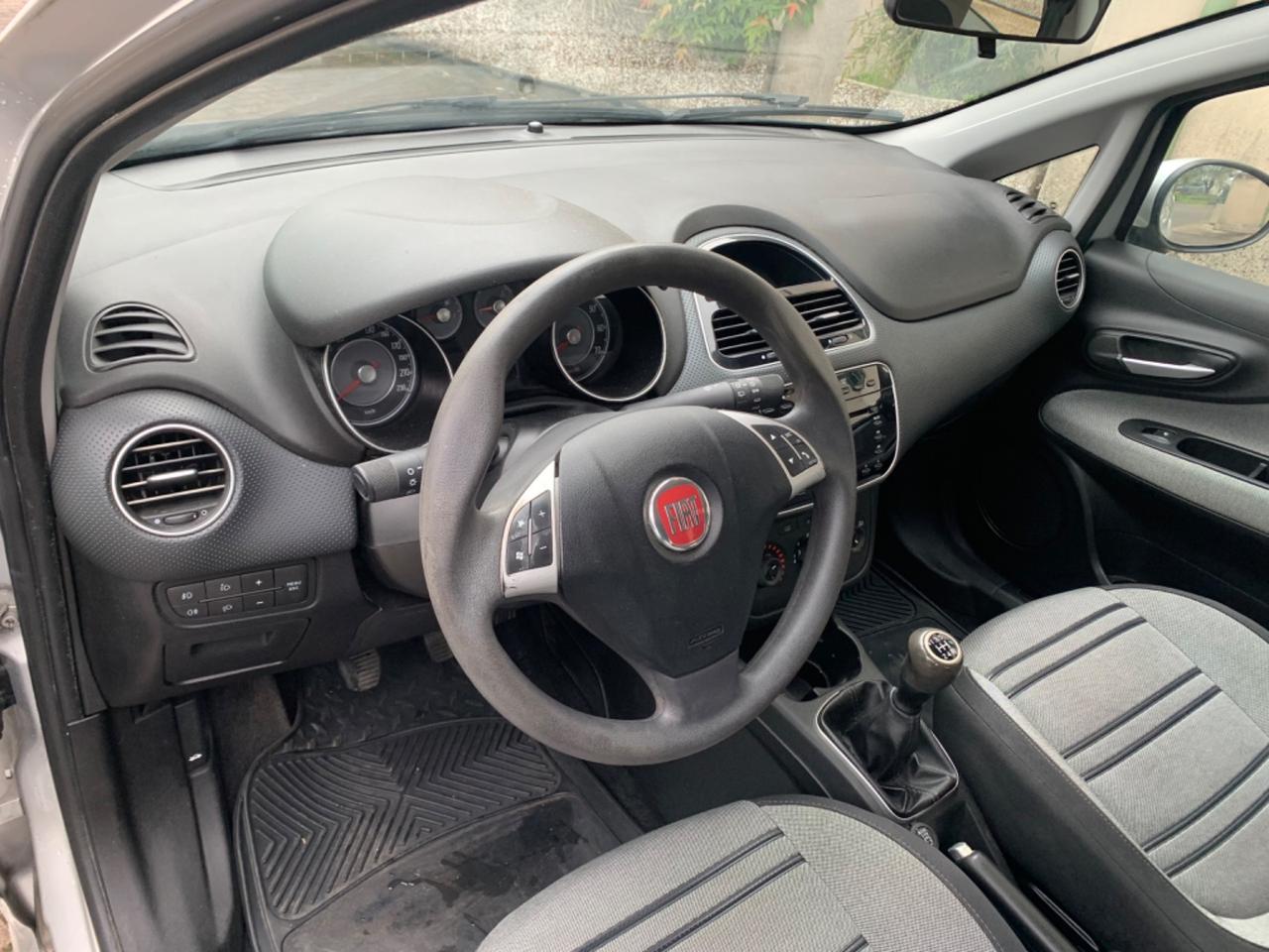 Fiat Punto Evo 1.3 Mjt 75 CV DPF 5 porte S&S Dynamic