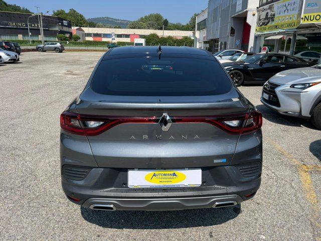 RENAULT Arkana Arkana Full Hybrid E-Tech 145 CV Engineered