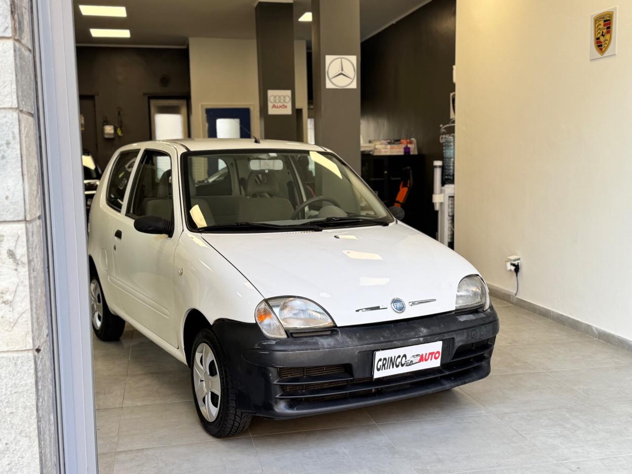 Fiat 600 1.1 50th Anniversary