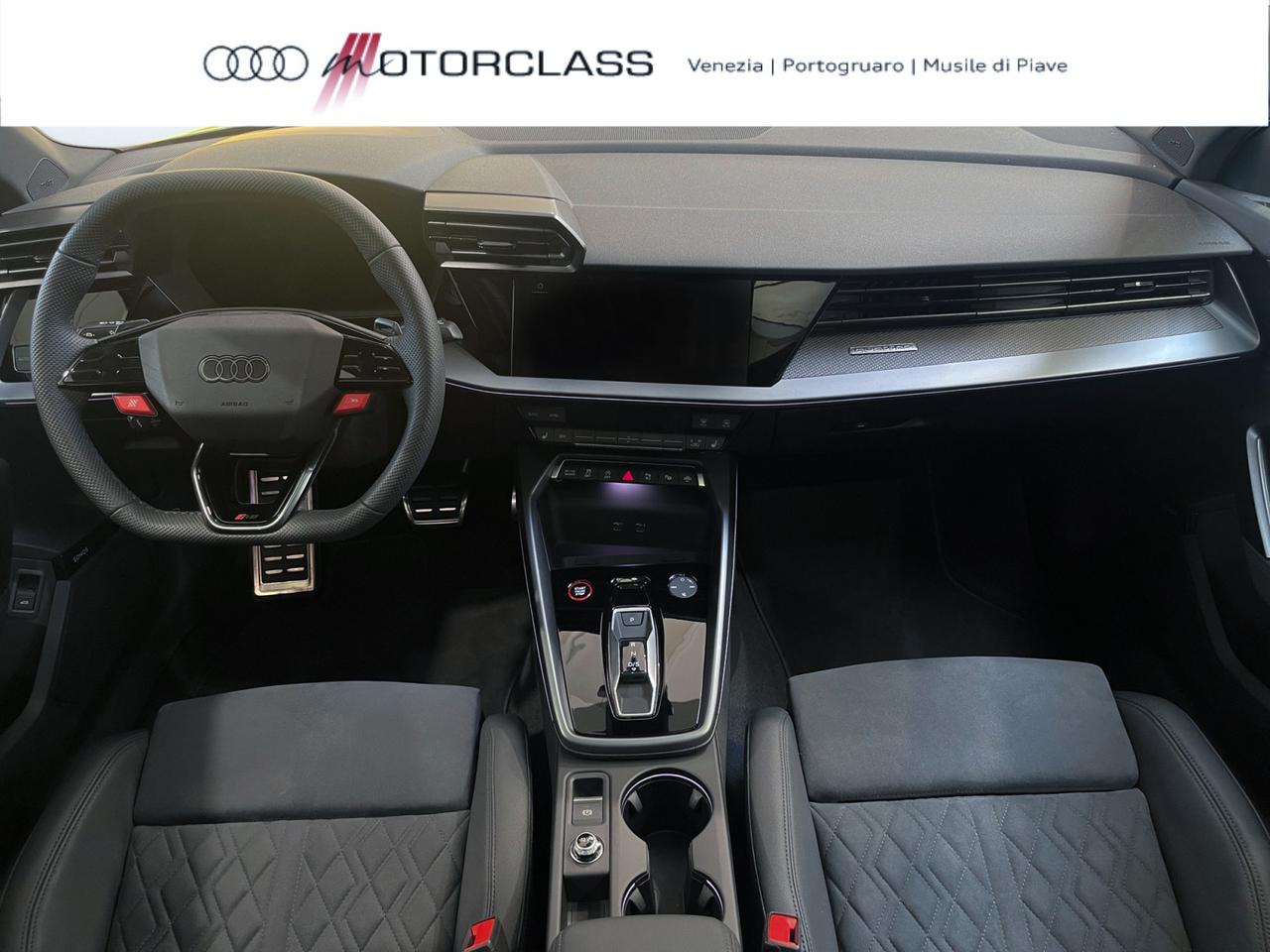 Audi RS3 sportback 2.5 tfsi quattro