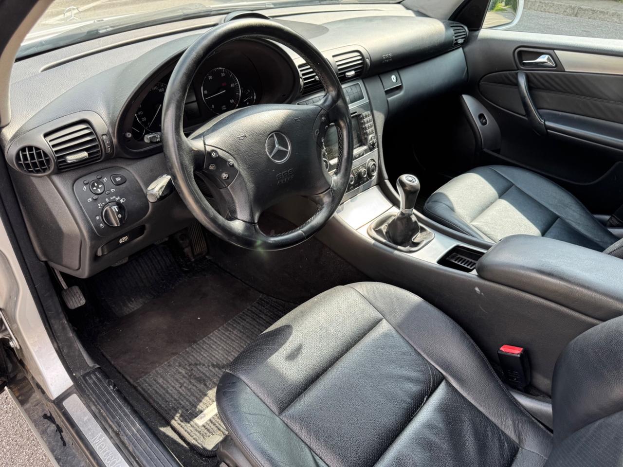 Mercedes-benz C 270 Avantgarde