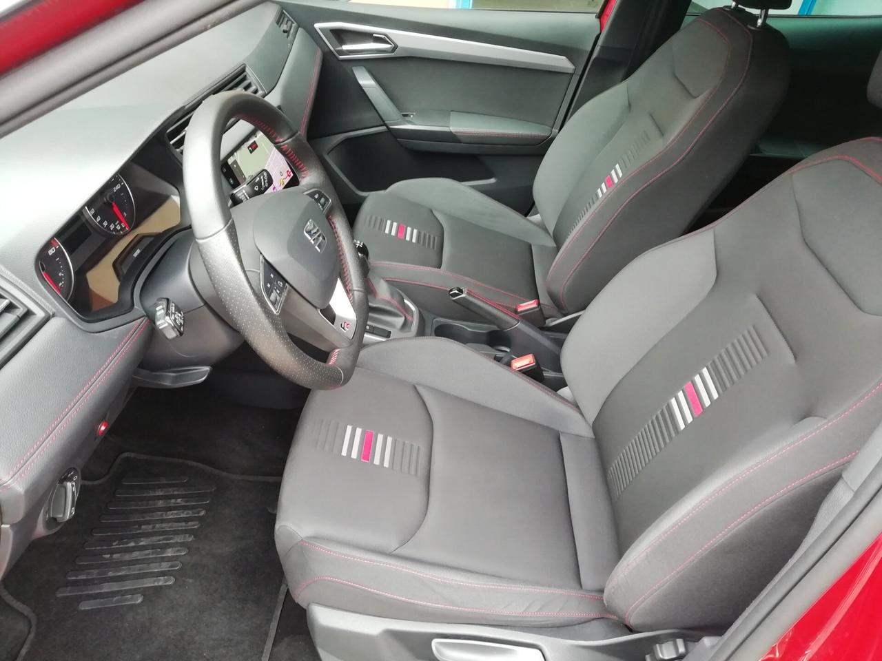 Seat Arona 1.0 TGI FR "FARI LED - UNICO PROPRIETARIO"