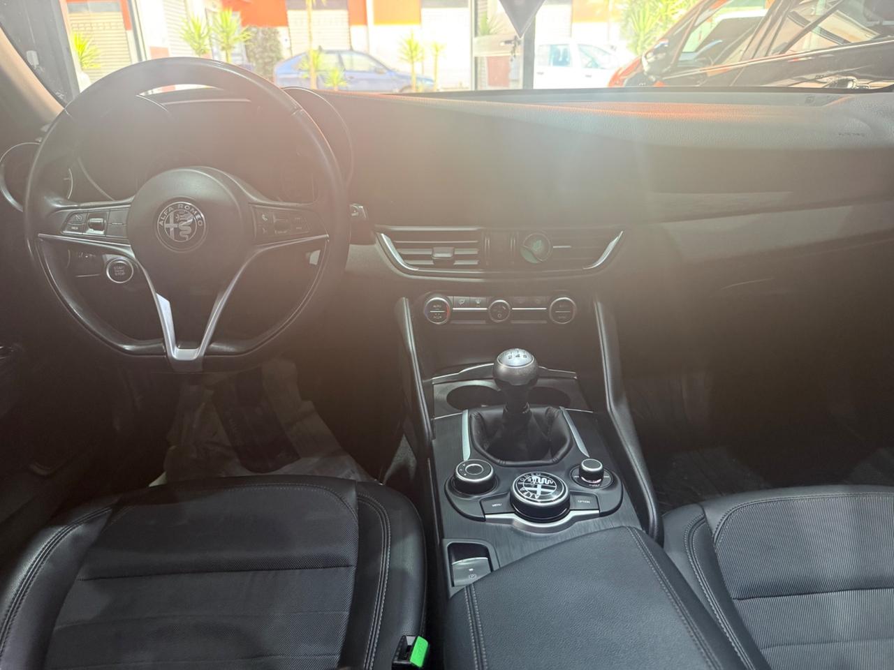 Alfa Romeo Giulia 2.2 Turbodiesel 150 CV Super