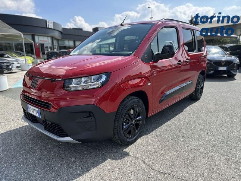 FIAT Qubo L 1.5 Diesel 130 Cv At8 Icon