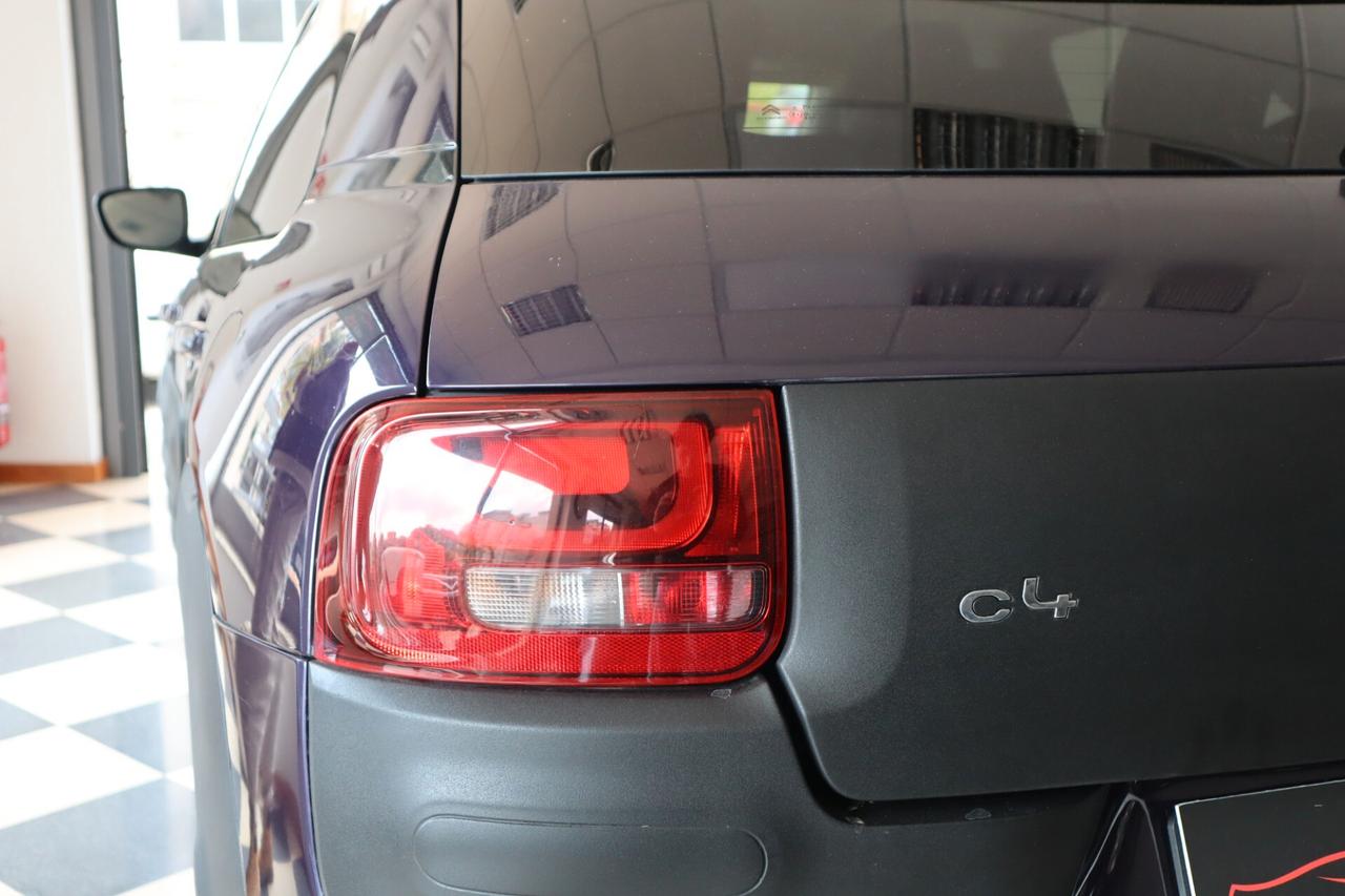 Citroen C4 Cactus BlueHDi 100 S&S Shine