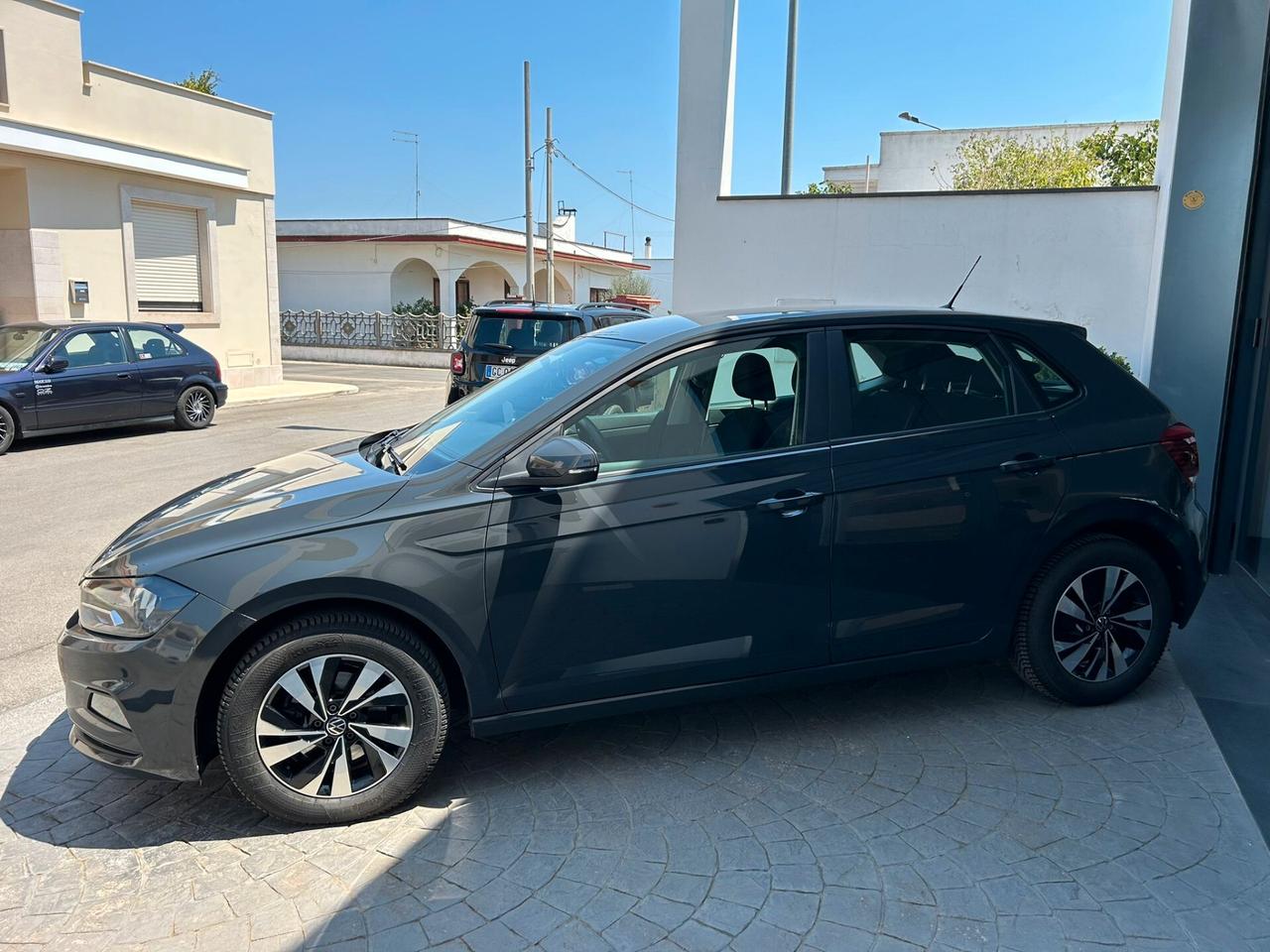 Volkswagen Polo 1.6 TDI 59Kw COMFORTLINE-2019