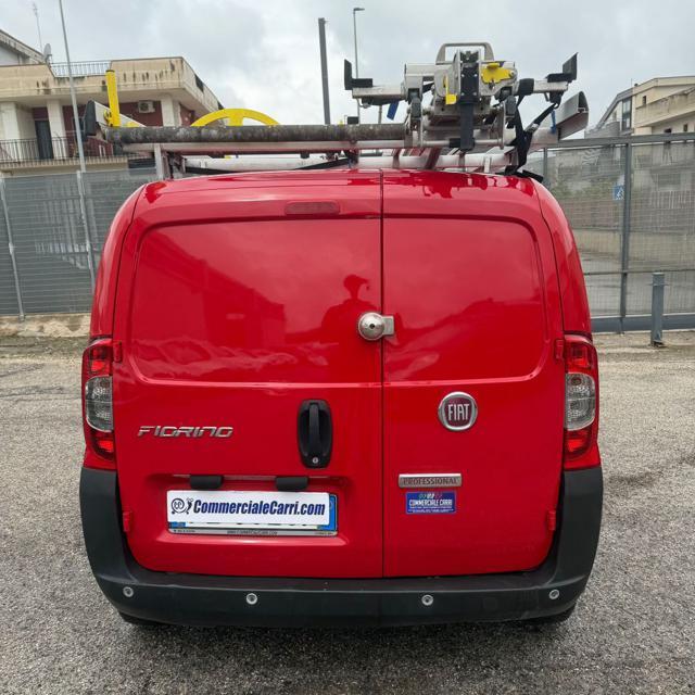 FIAT FIORINO 1.3 M-JET FURGONE 95CV ADVENTURE