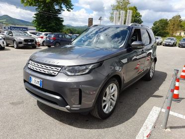 LAND ROVER Discovery 2.0 SD4 240 CV HSE