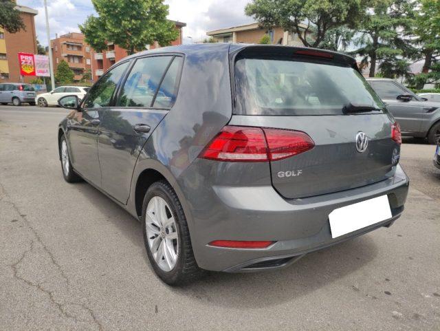 VOLKSWAGEN Golf 1.5 TGI DSG 5p. BlueMotion Technology Aziendale