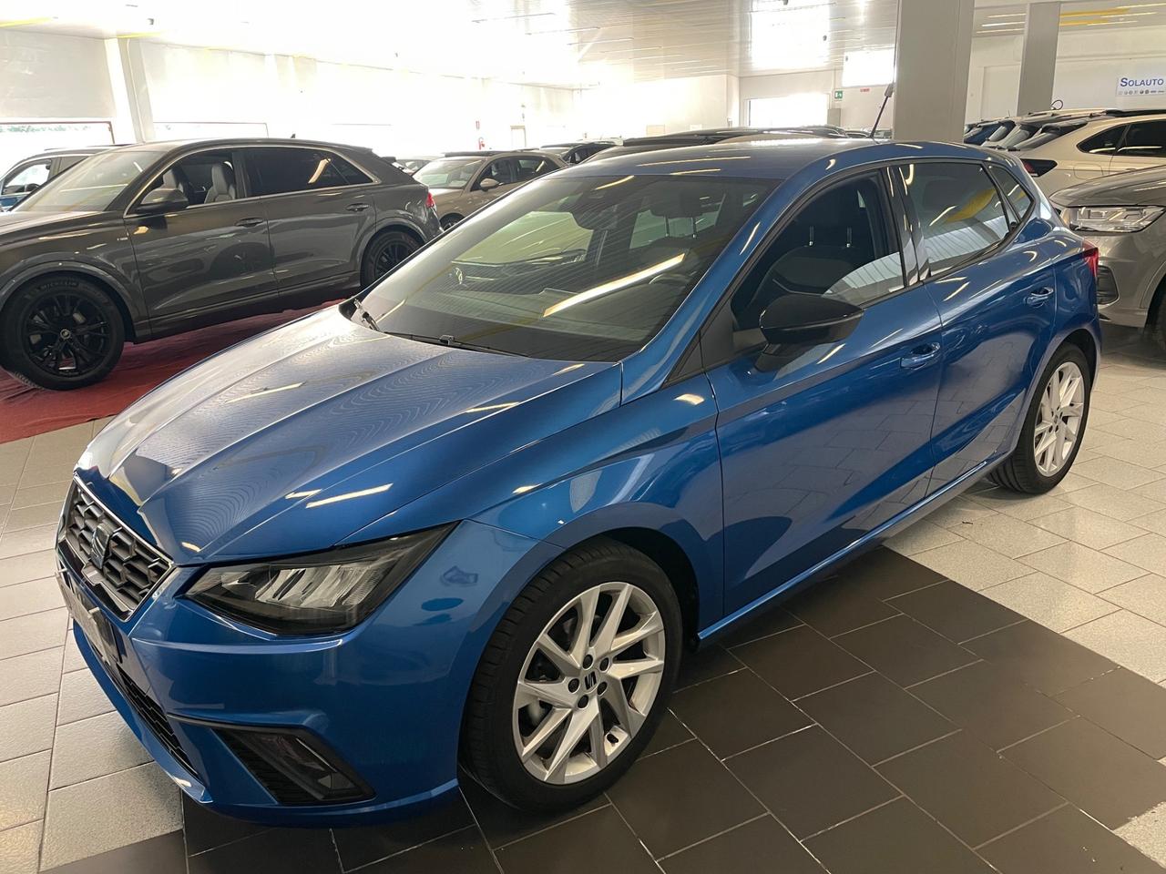 Seat Ibiza 1.0 EcoTSI 115 CV DSG 5 porte FR