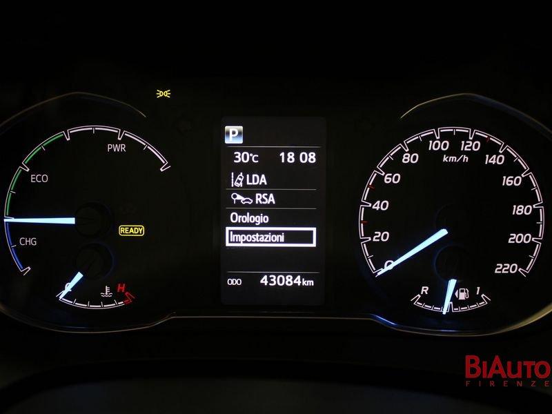 Toyota Yaris Yaris 5p 1.5h Style my18