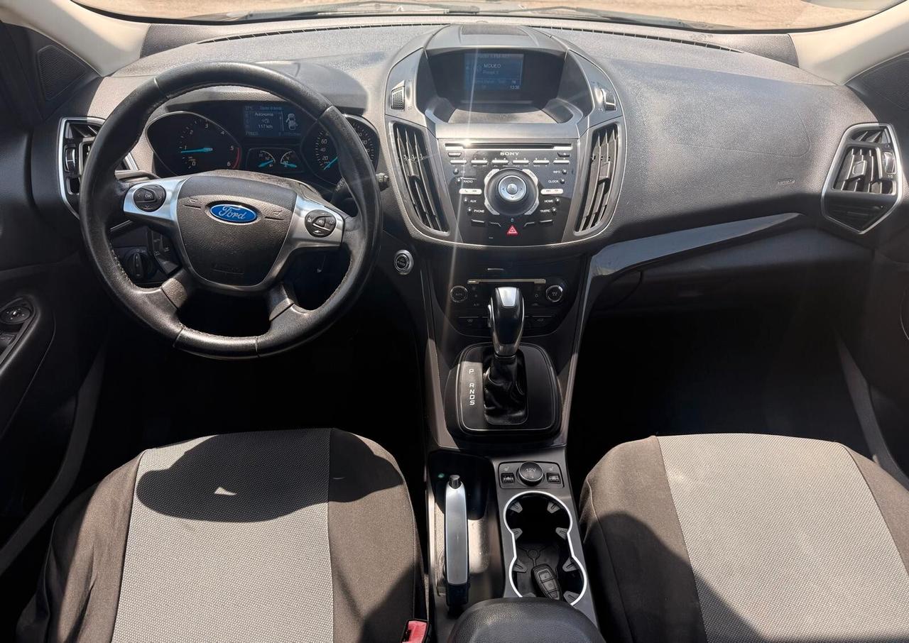 Ford Kuga 2.0 TDCI 163 CV 4WD Powershift Titanium