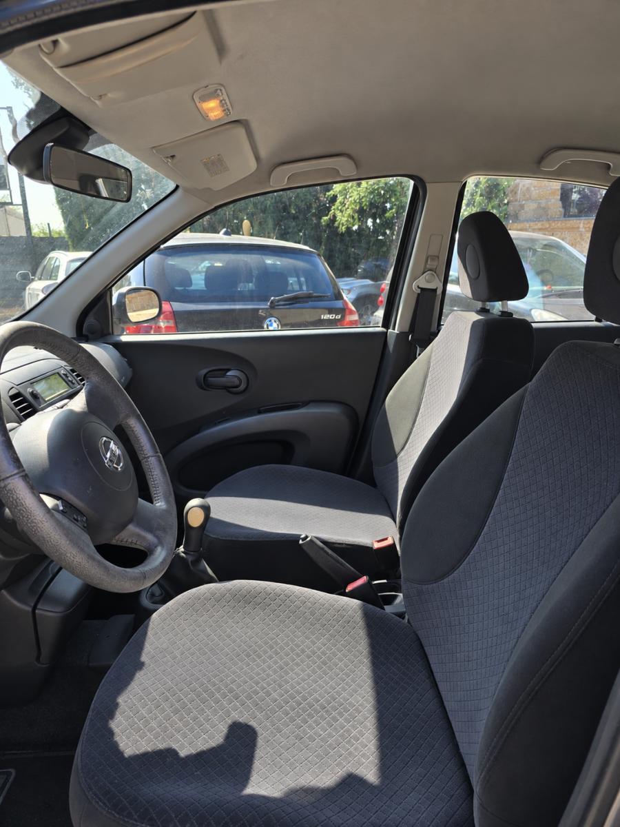 NISSAN Micra 1.5d 86CV 5 porte Acenta