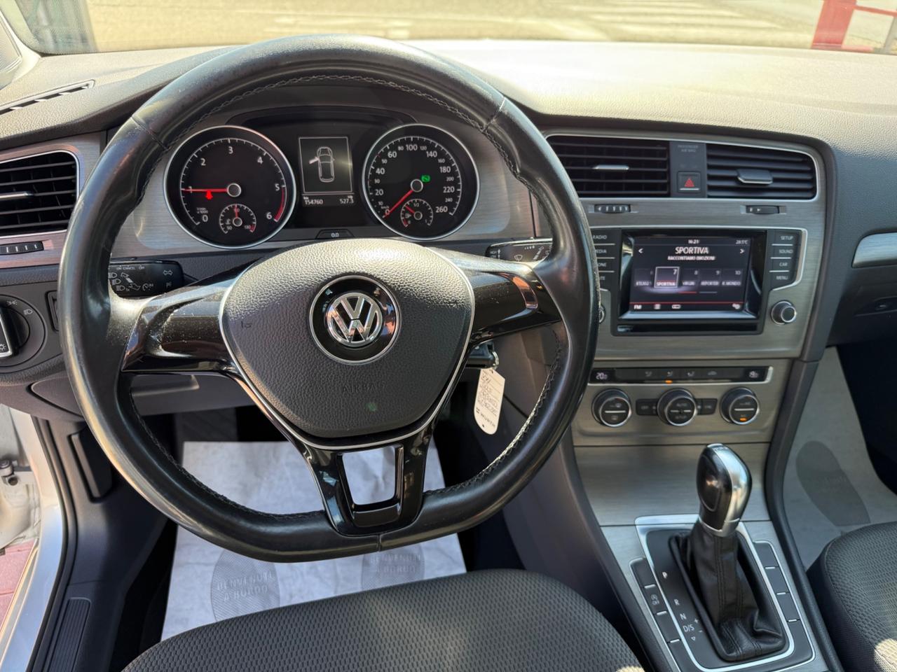 Volkswagen Golf 1.6 TDI DSG 5p. Comfortline BlueMotion Tech.