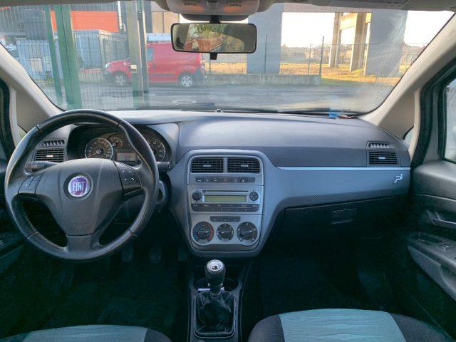 FIAT Grande Punto 1.4 5 porte Active Natural Power