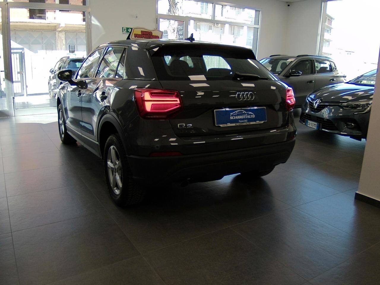 Audi Q2 30 1.6 116CV TDI S tronic Admired