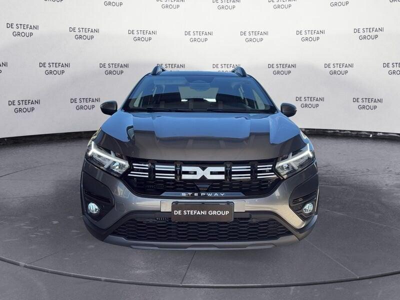 Dacia Sandero Sandero Stepway 1.0 tce Expression Eco-g 100cv