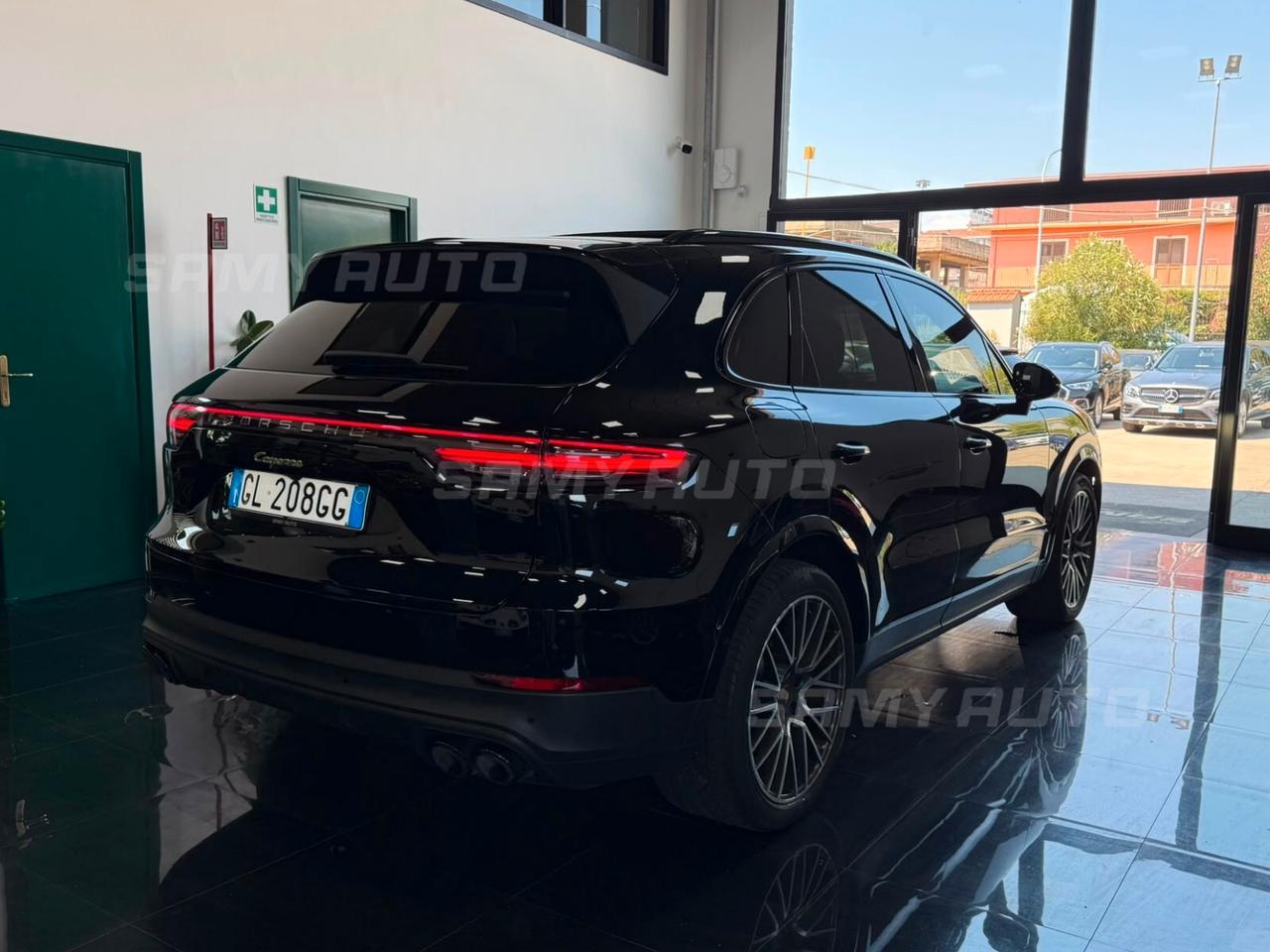 Porsche Cayenne 3.0 V6 E-Hybrid