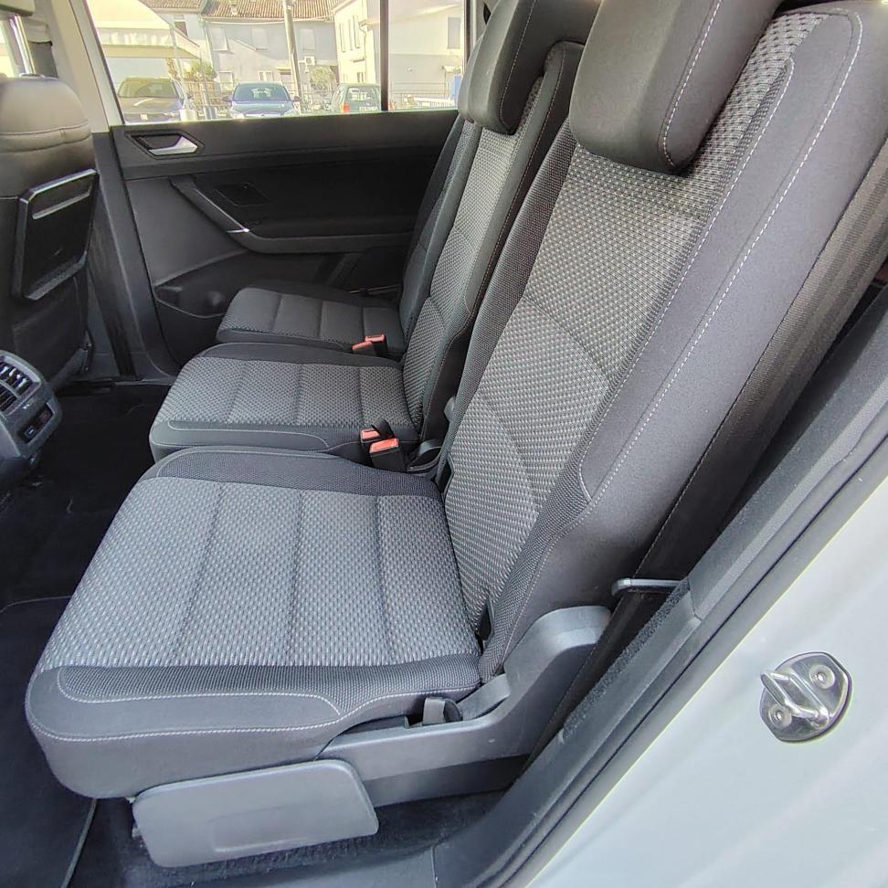 Volkswagen Touran 1.6 tdi 115cv