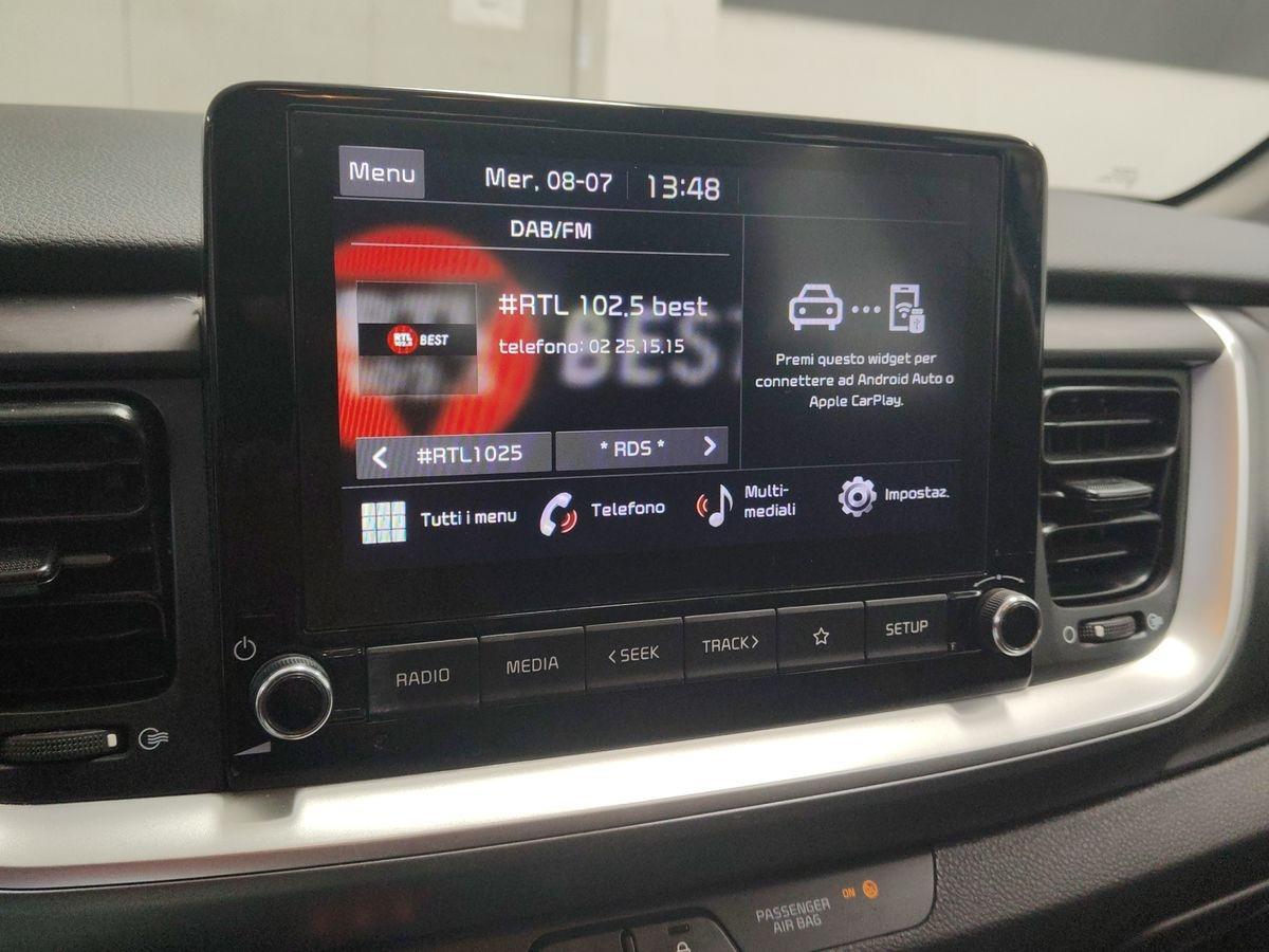 KIA Stonic 1.2 dpi Urban 84cv