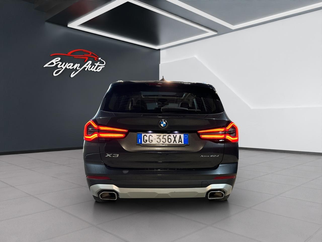 Bmw X3 xDrive20d MHEV 48V xLine