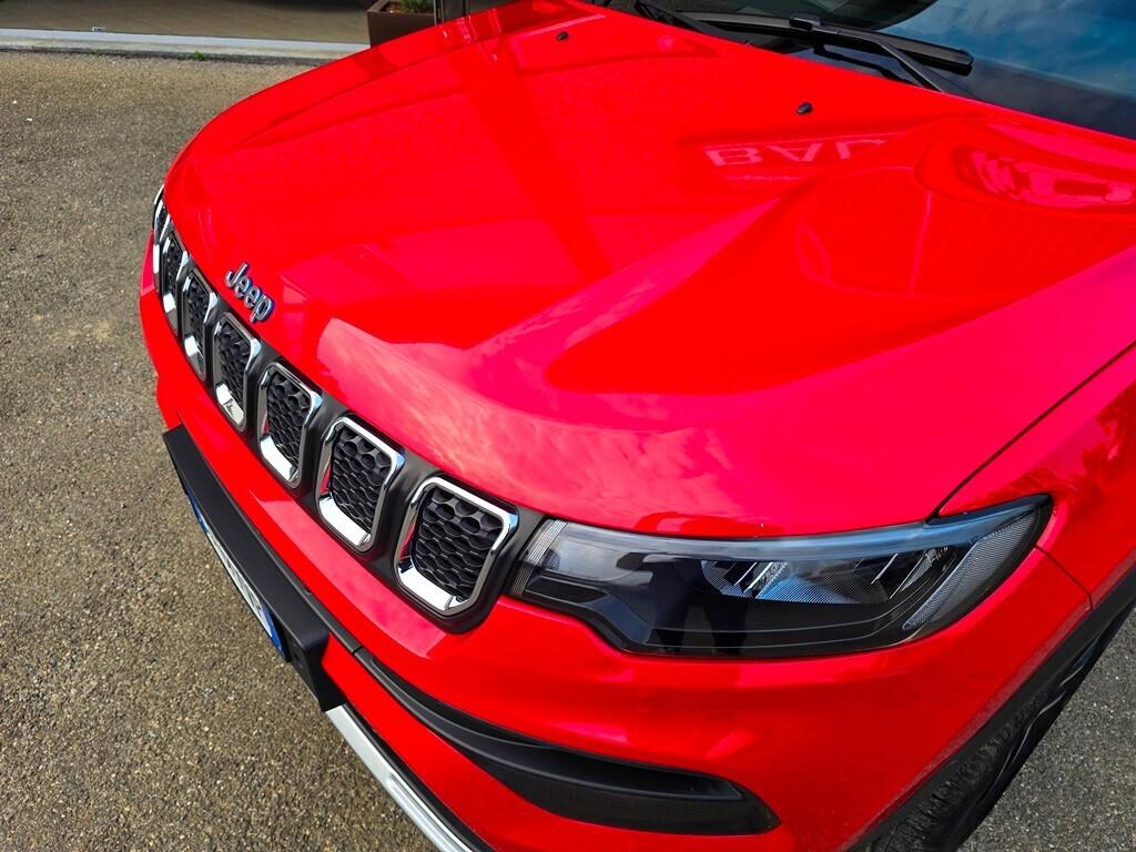 Jeep Compass 1.3 T4 190 CV PHEV 4xe LIMITED