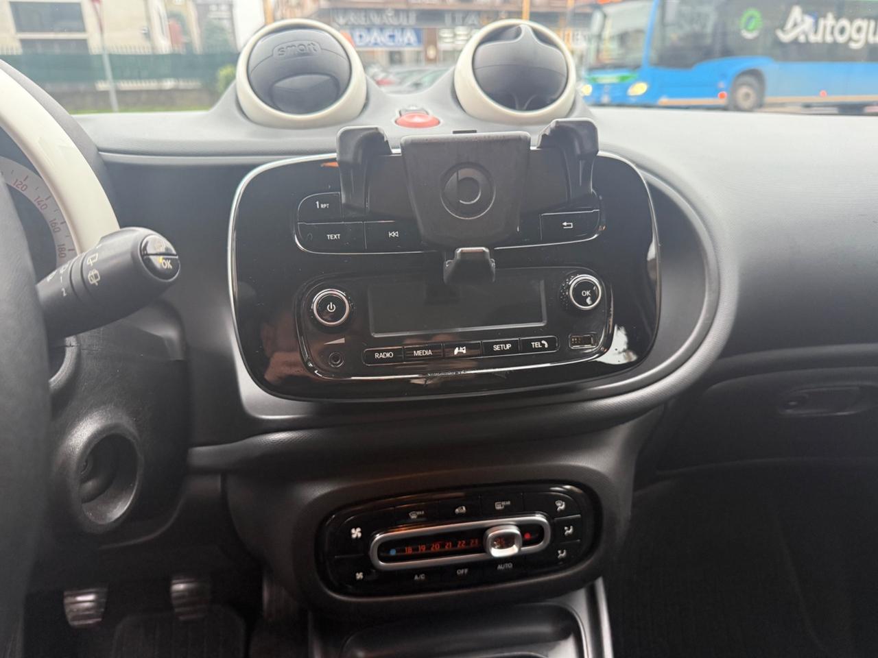 Smart ForFour 70 1.0 Prime