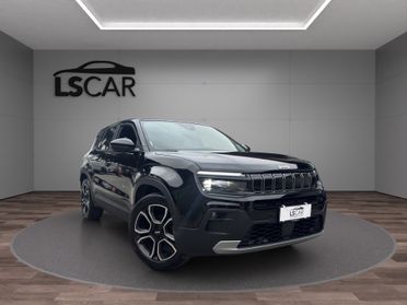 Jeep Avenger 1.2 turbo Summit 100cv