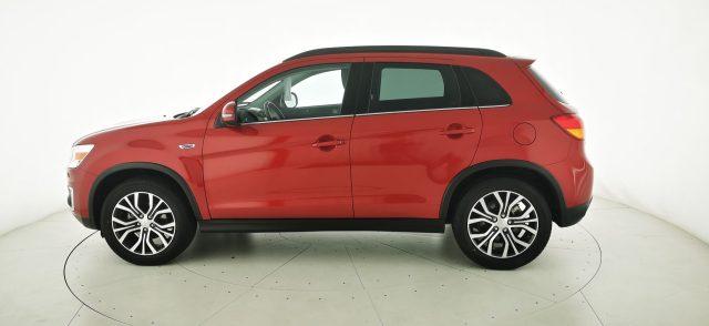 MITSUBISHI ASX 1.6 DI-D 114 CV 4WD Instyle Panoramic
