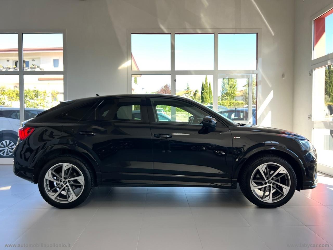 AUDI Q3 SPB 2.0 TDI 150 CV SLINE STRONIC - 2022
