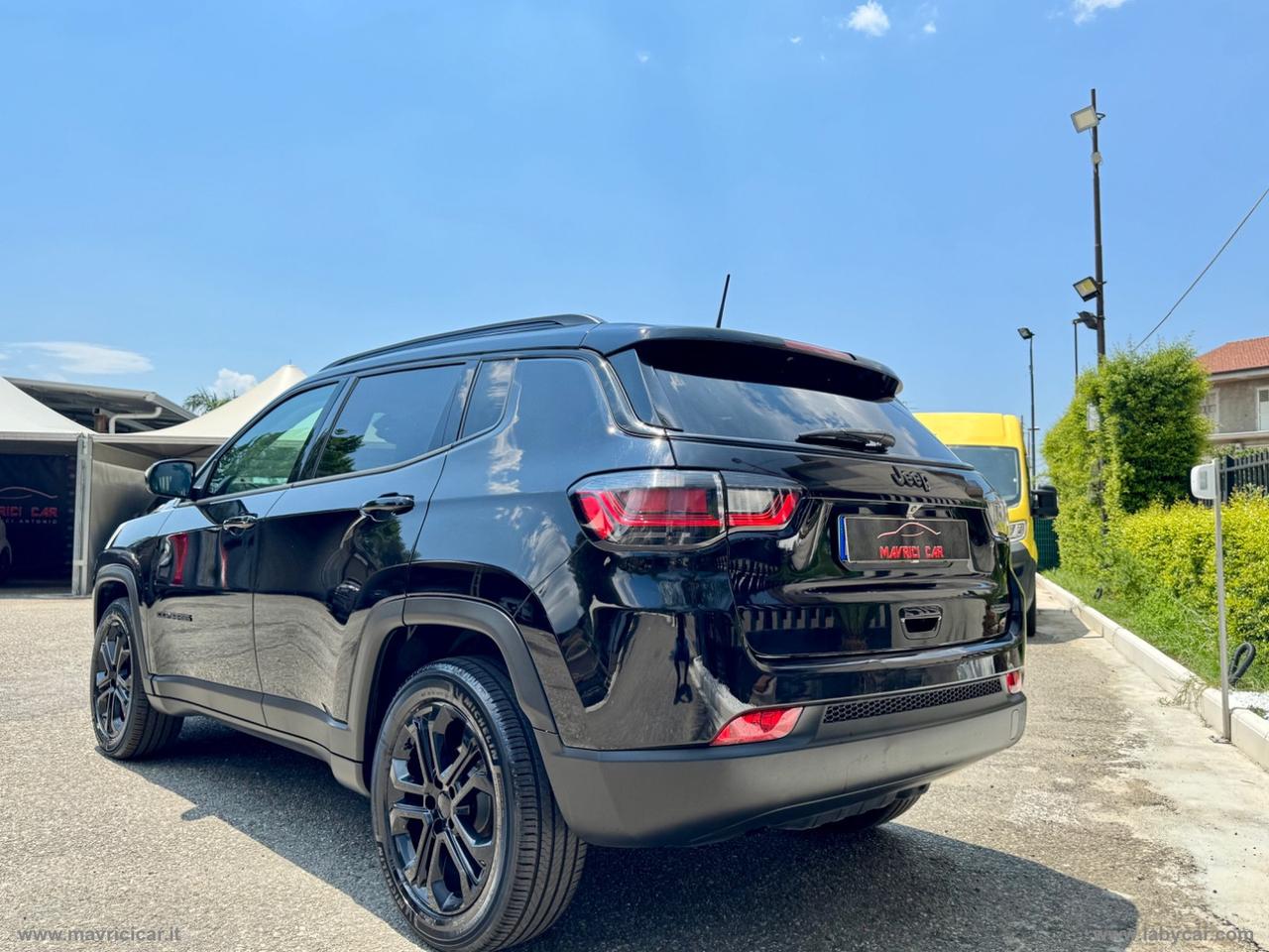 JEEP Compass 1.6 Mjt II 2WD Night Eagle